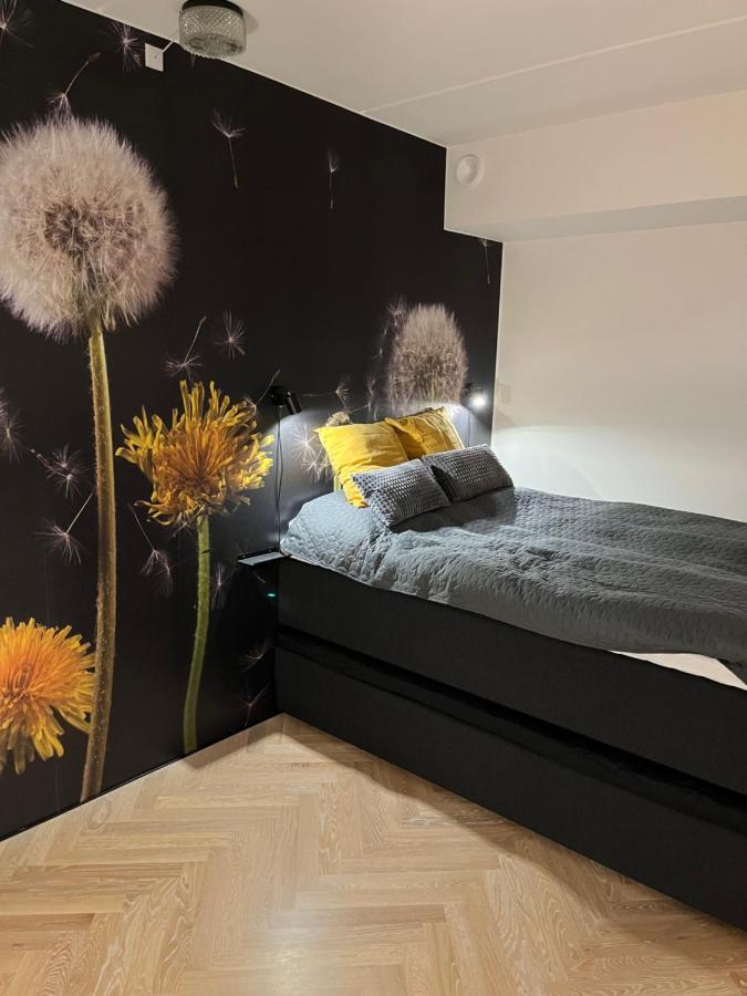 Apartment Directly To Seafront Of Bassin 7 With Big Balcony And Free Parking Århus 外观 照片